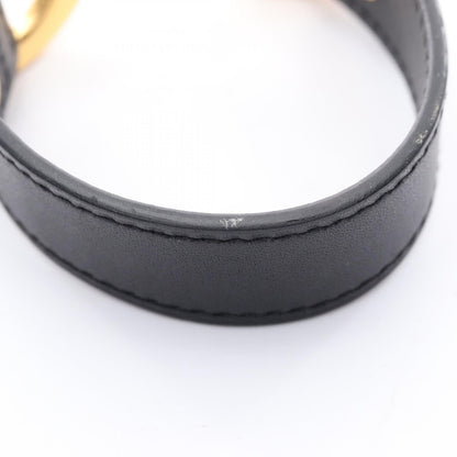 エルメス パヴァーヌ レザー バングル