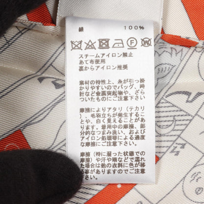 エルメス シルクカットソー
