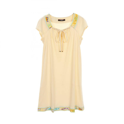 LEONARD FASHION コットン ドレス