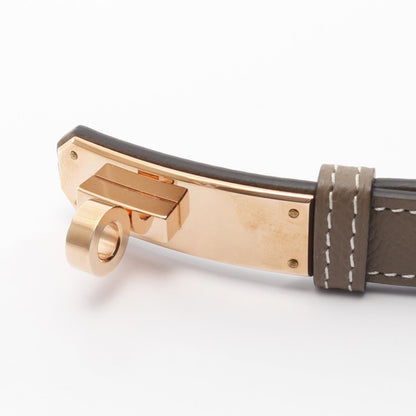 エルメス ケリーベルト エプソン カーフ ベルト