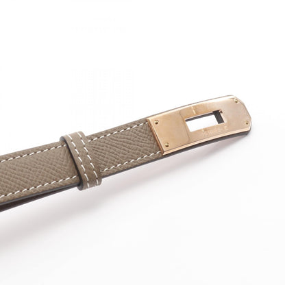 エルメス ケリーベルト エプソン カーフ ベルト