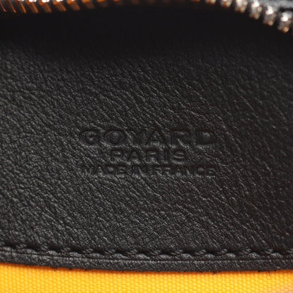 ゴヤール イロンデル PVC コーティング キャンバス ショルダーバッグ