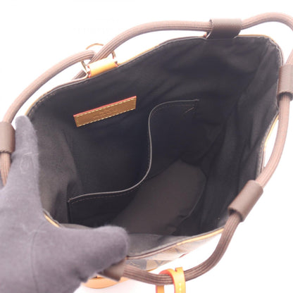 ルイヴィトン × ニゴ モノグラム ショルダー バッグ