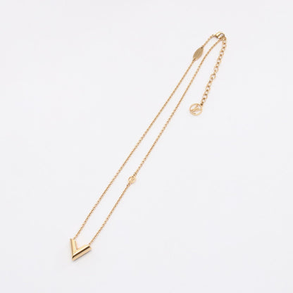 ルイ・ヴィトン エッセンシャル V ネックレス