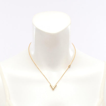 ルイ・ヴィトン エッセンシャル V ネックレス