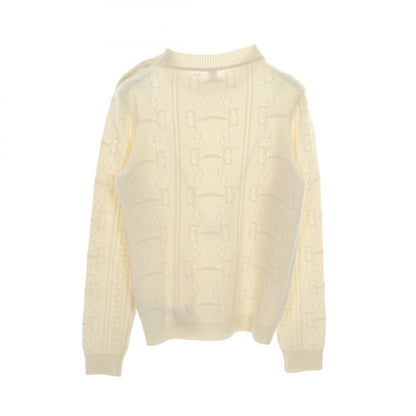 エルメス ウールカシミヤニットトップス