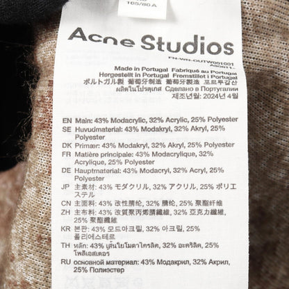 アクネストゥディオズ 合成繊維アウター