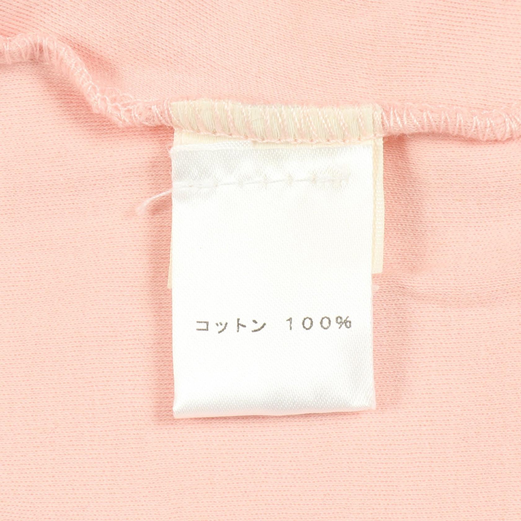 ルイヴィトン コットン長袖Tシャツ