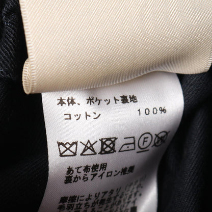 エルメス ハイウエスト コットン スカート