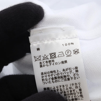 エルメス H刺繍 コットントップス
