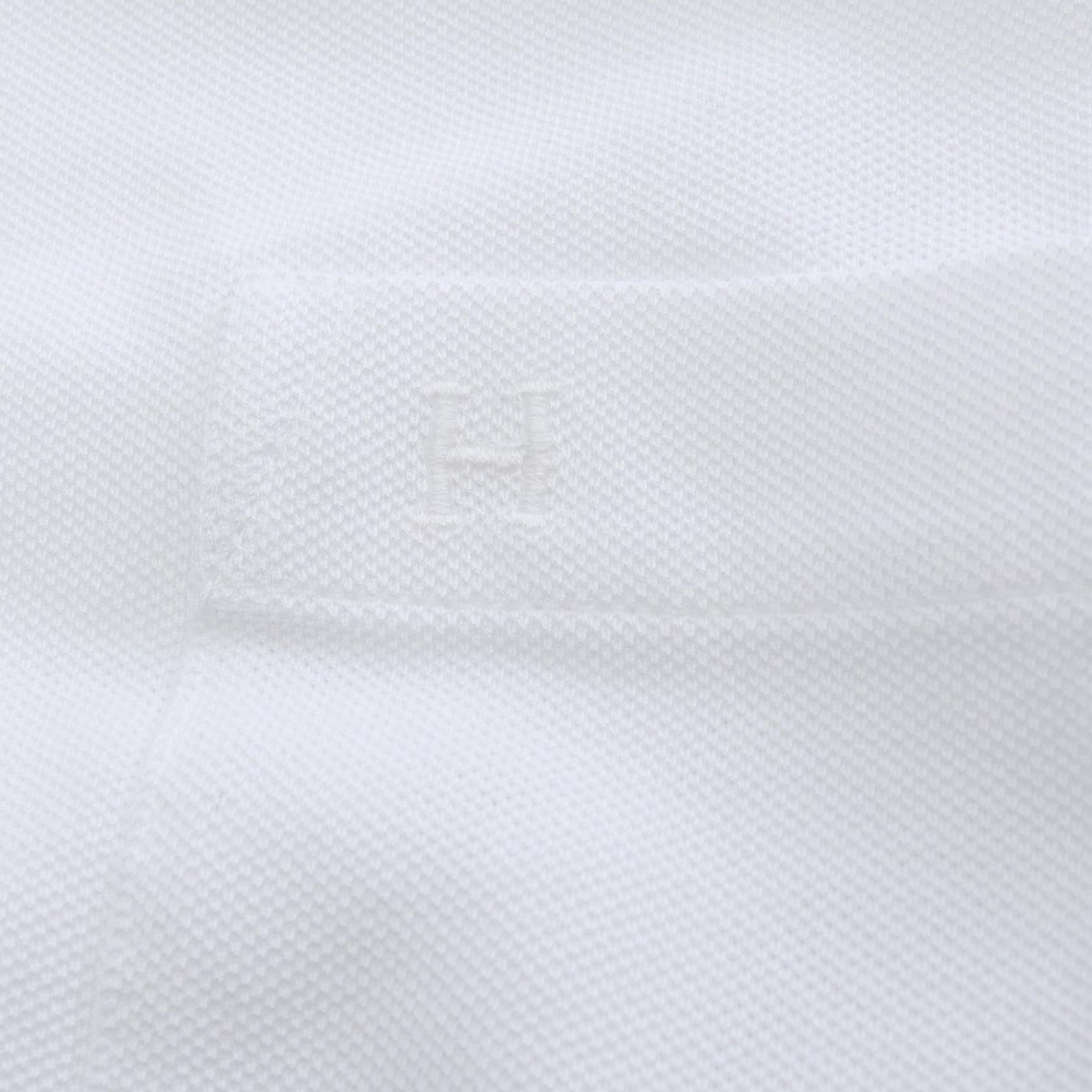 エルメス H刺繍 コットントップス