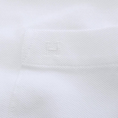 エルメス H刺繍 コットントップス