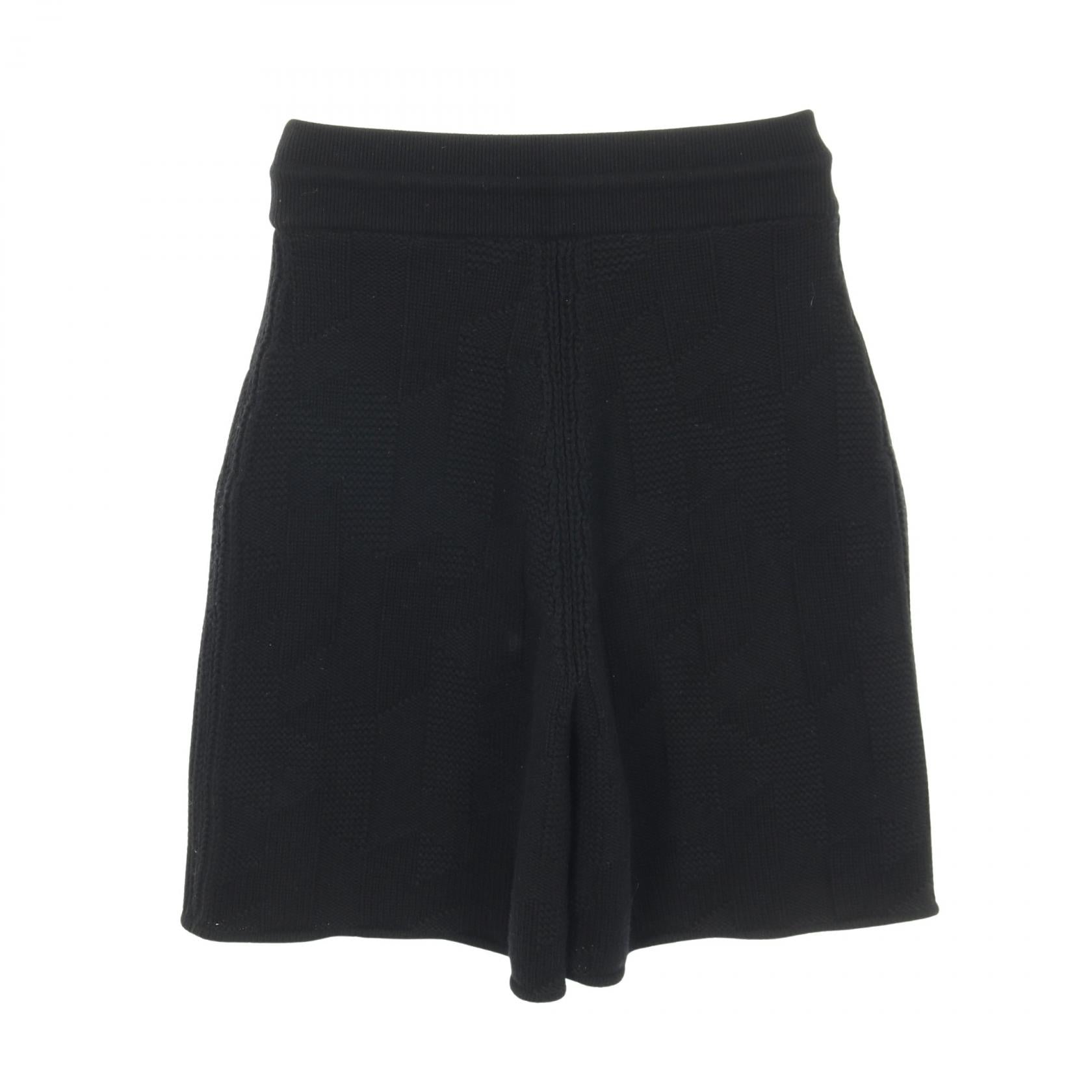 エルメス Hモチーフ ウールショートパンツ