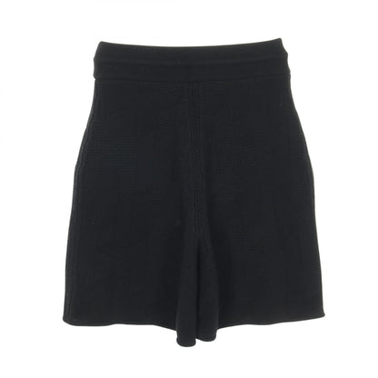 エルメス Hモチーフ ウールショートパンツ