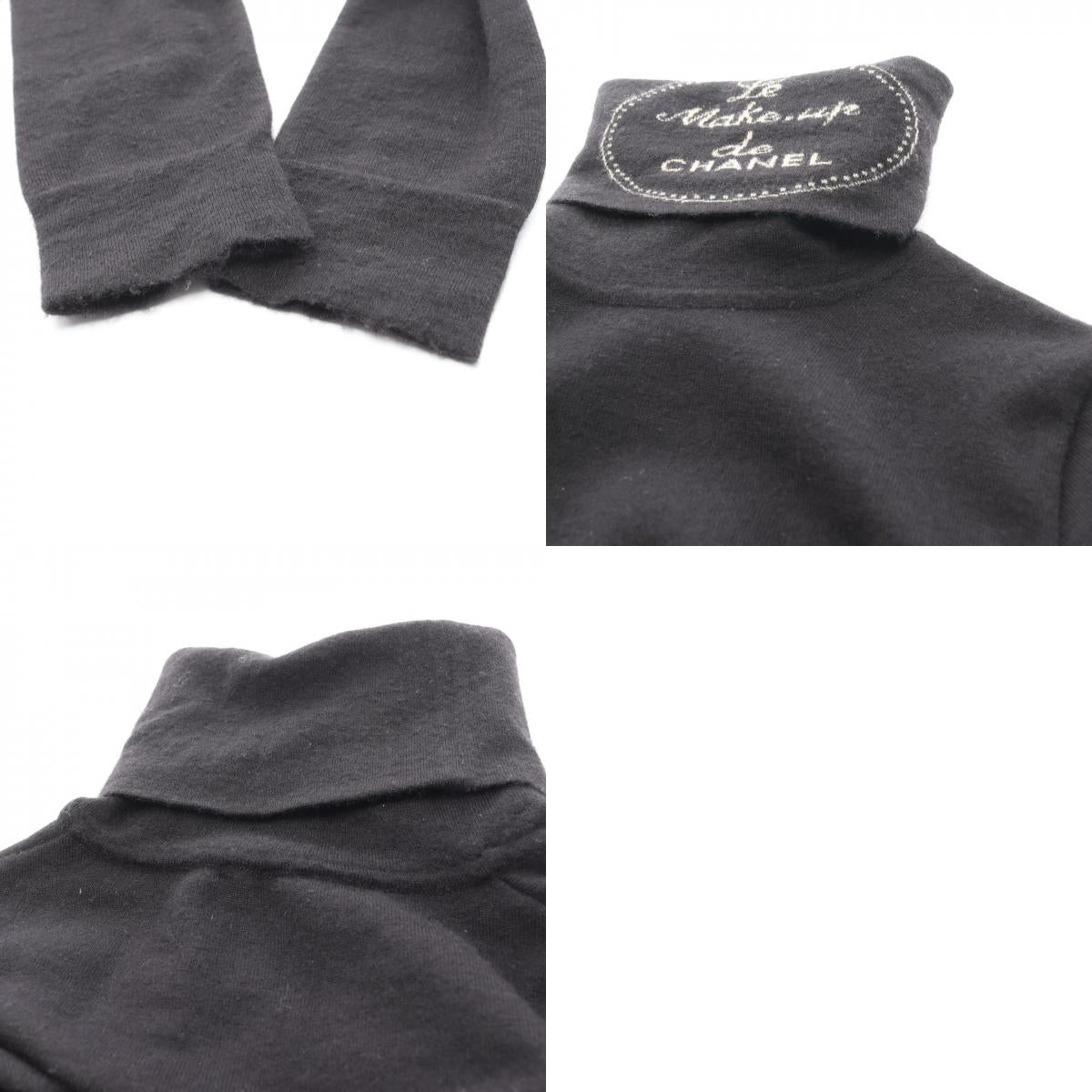 シャネル カシミヤニットトップス