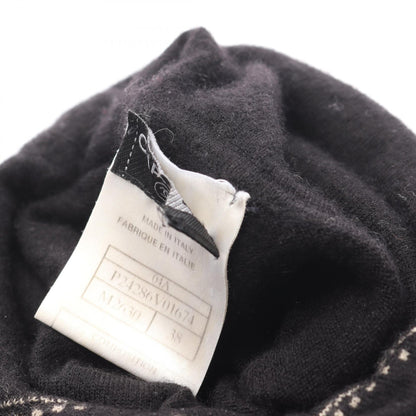 シャネル カシミヤニットトップス