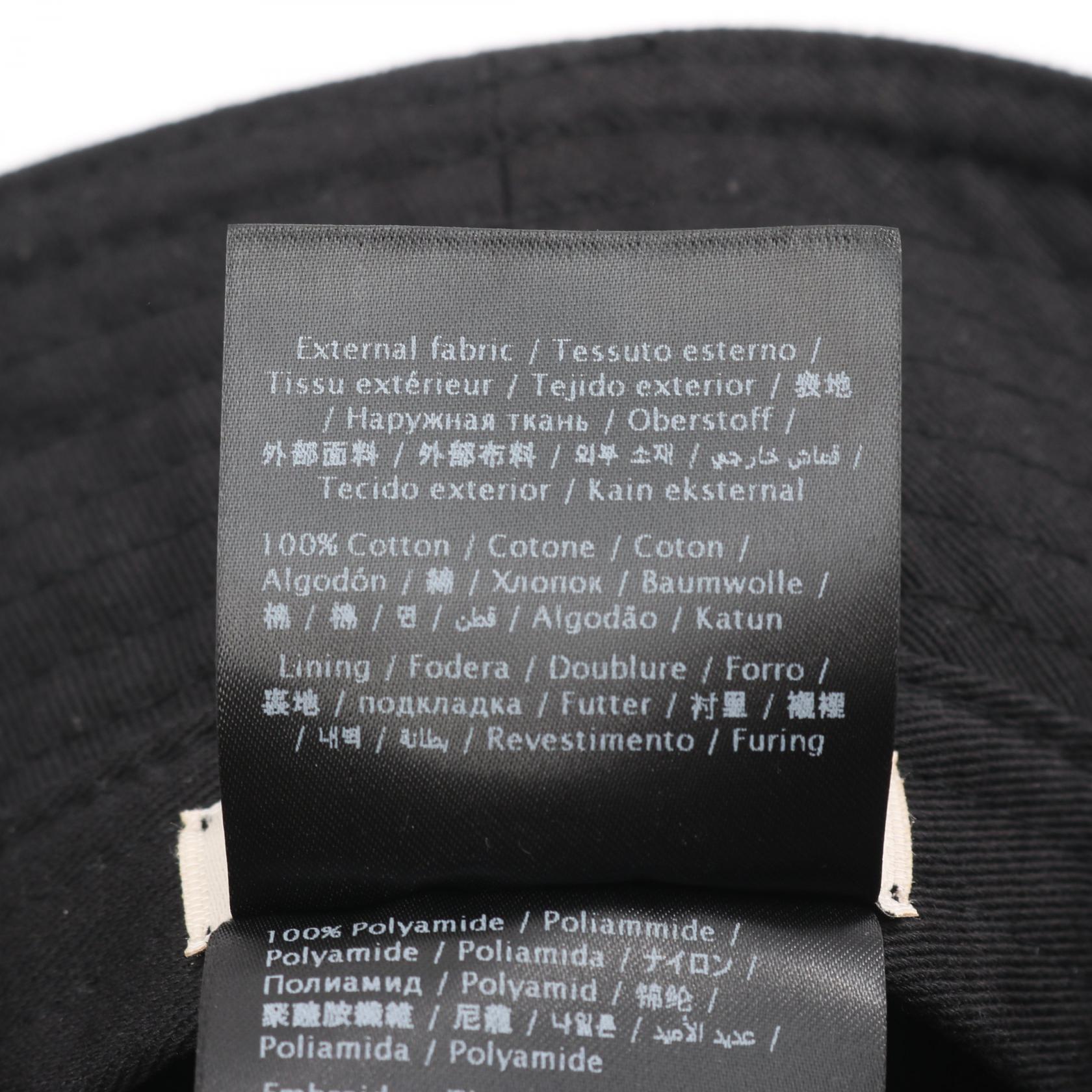 ヴァレンティノガラヴァーニ コットンハット
