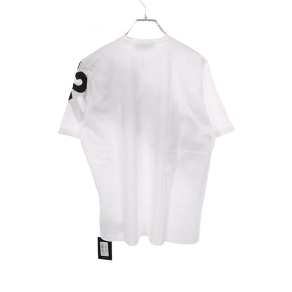 ディースクエアード Slouch Fit コットン半袖Tシャツ