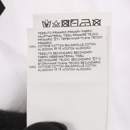 ディースクエアード Slouch Fit コットン半袖Tシャツ