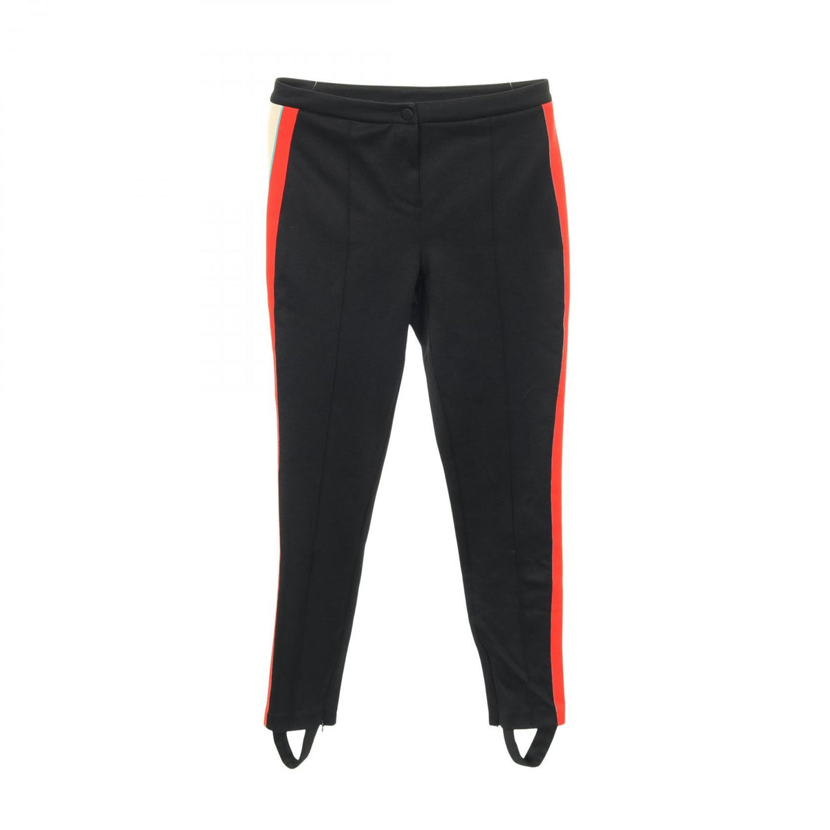グッチ ウェブライン コットンポリエステルパンツ