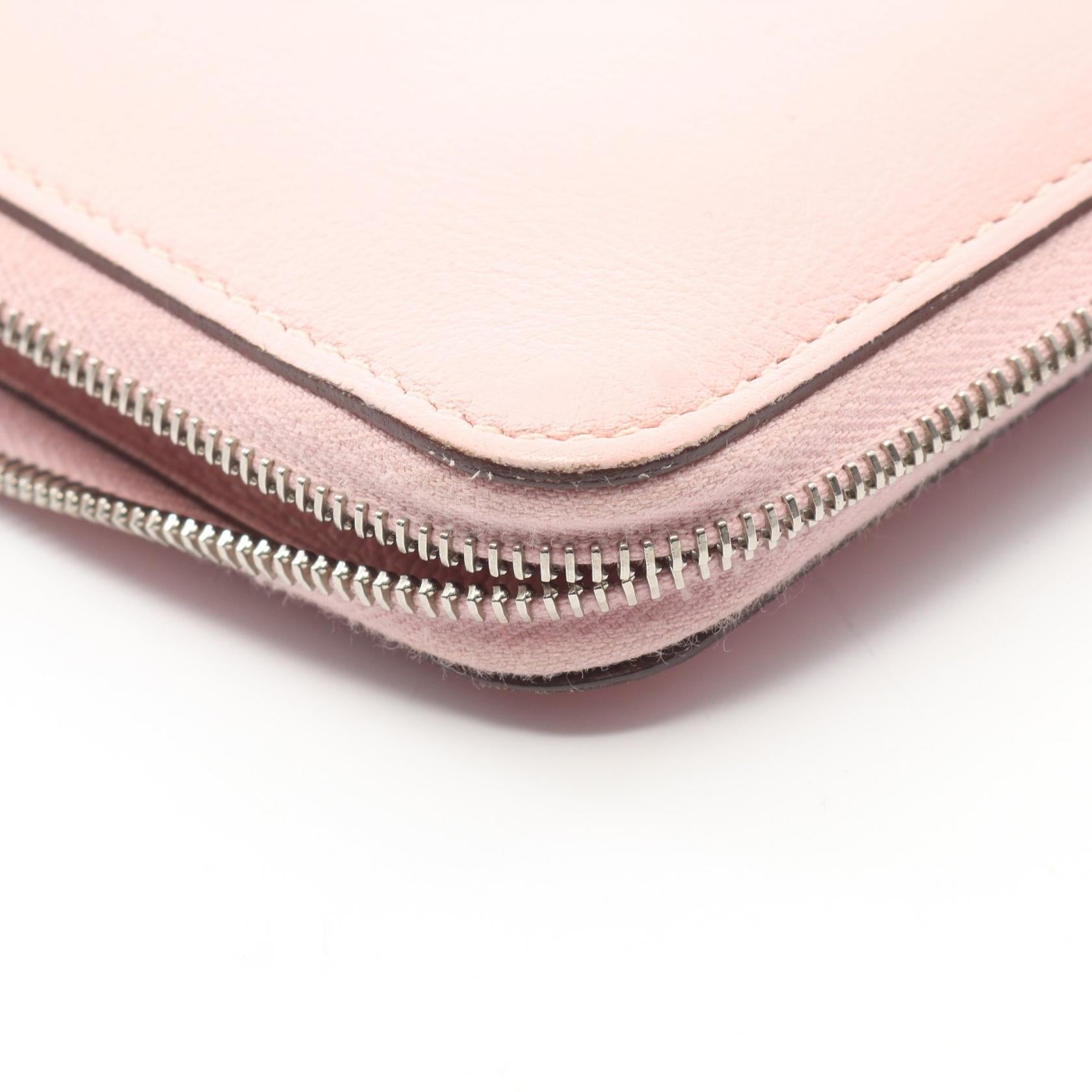 エルメス アザップロング レザー 長財布