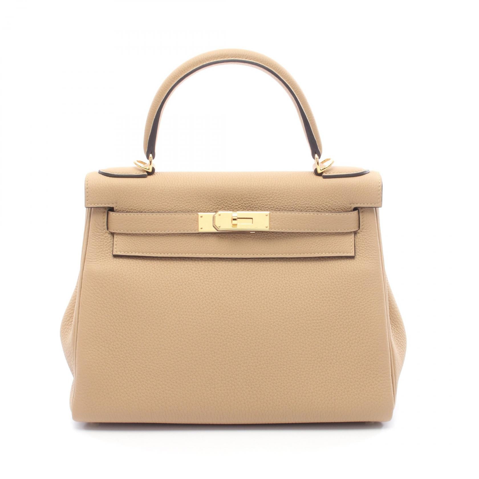 エルメス ケリー28 トゴ