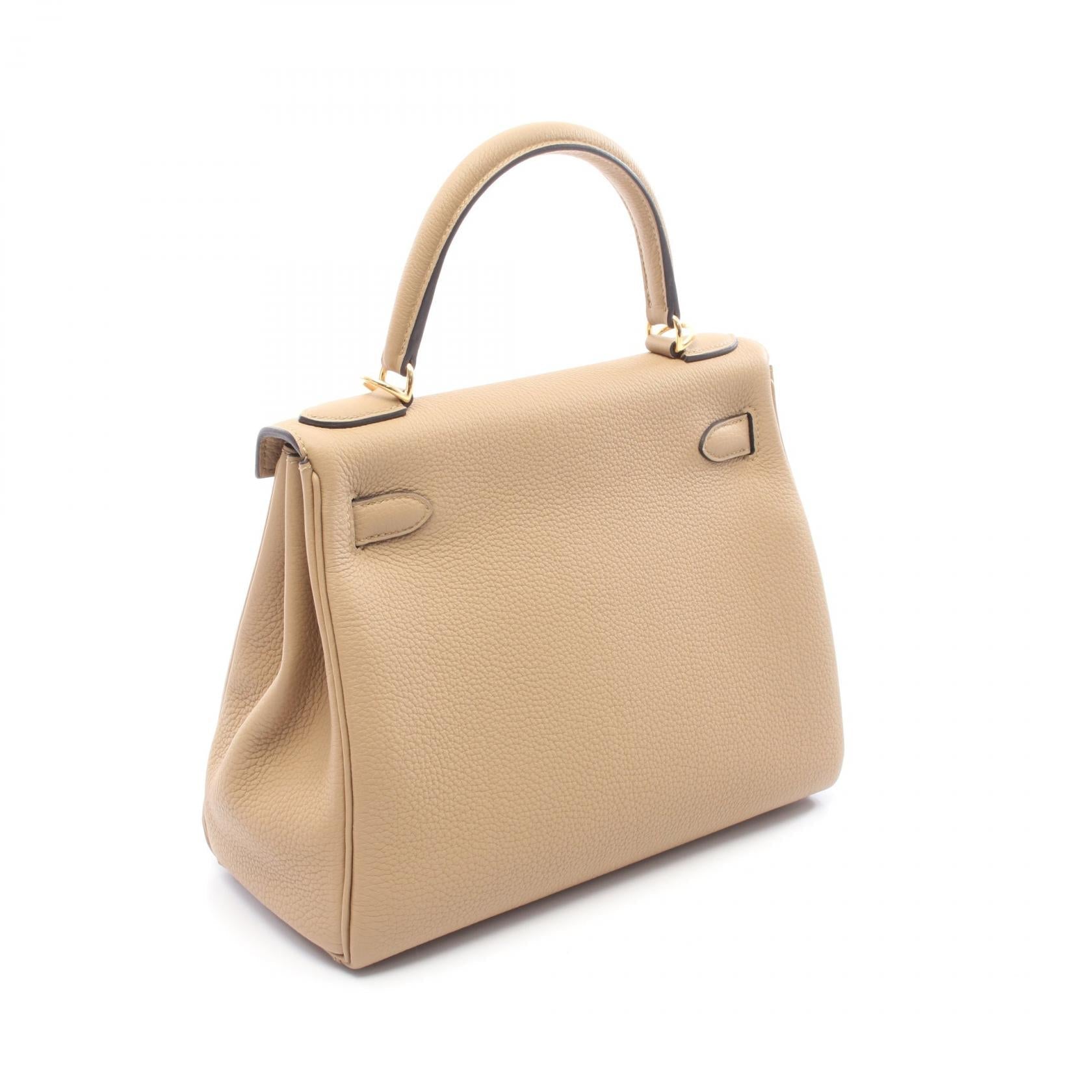 エルメス ケリー28 トゴ