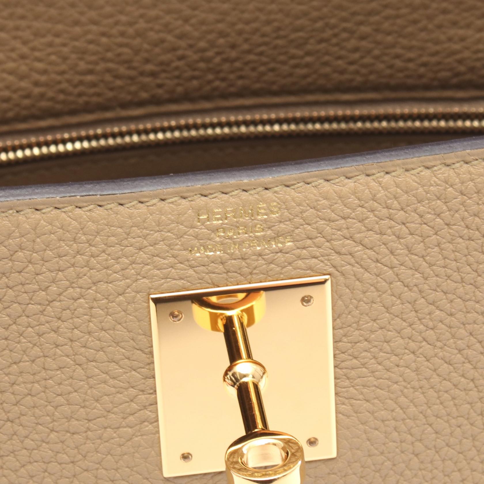 エルメス ケリー28 トゴ