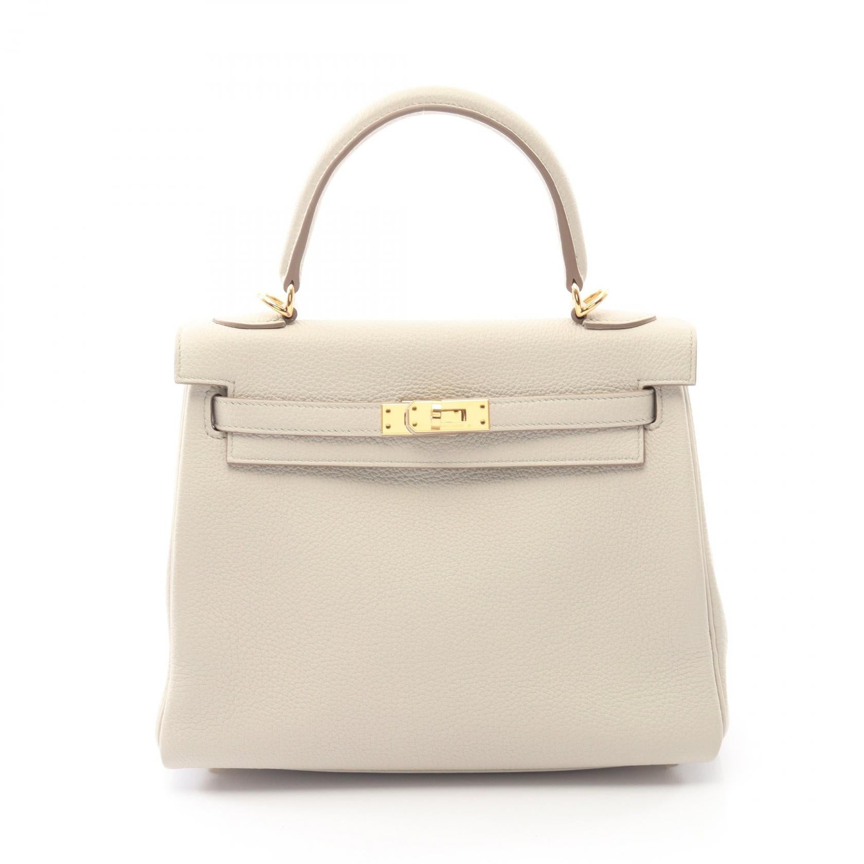 エルメス ケリー25 トゴ