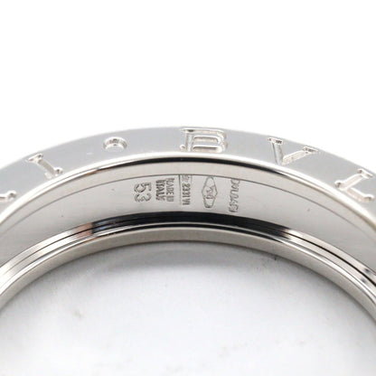 ブルガリ B-zero1 Au750 リング 12号