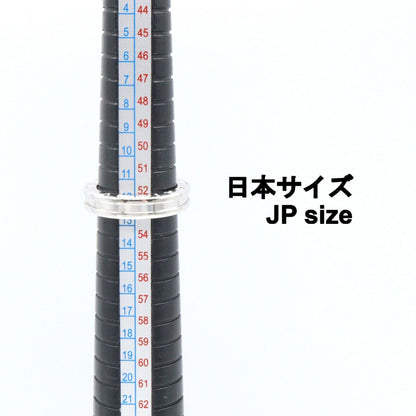 ブルガリ B-zero1 Au750 リング 12号