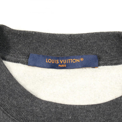 ルイヴィトン LVロゴ コットンスウェット