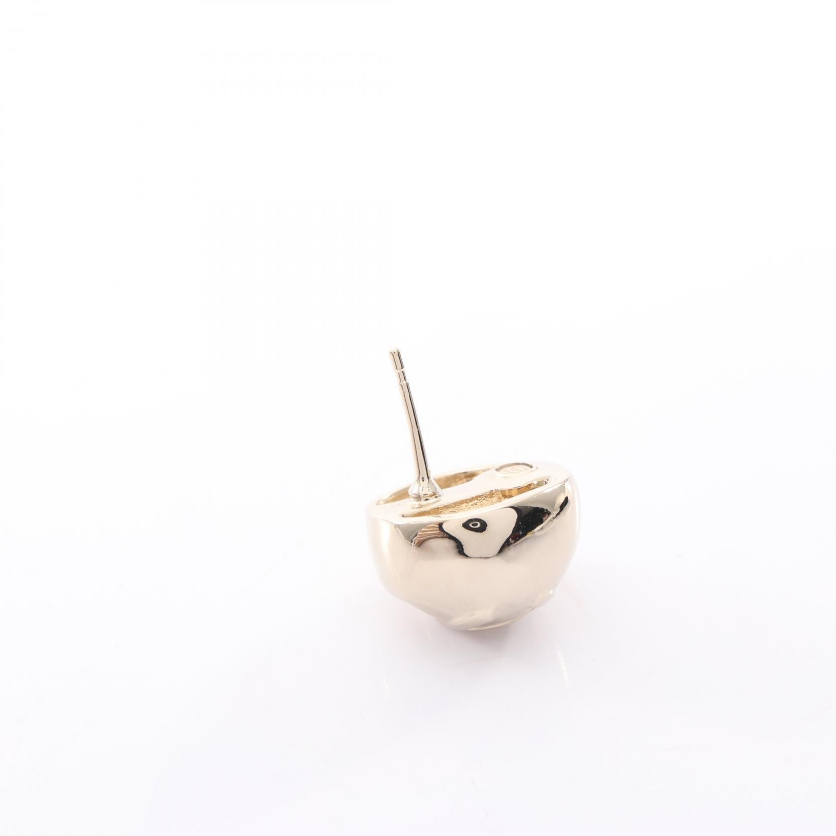 シャネル ココマーク ピアス