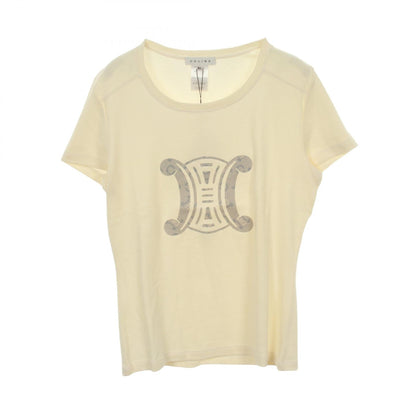 セリーヌ コットン半袖Tシャツ