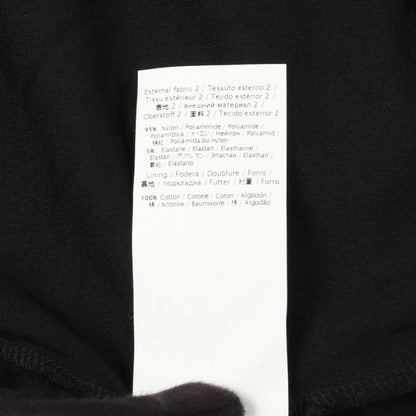 レッドヴァレンティノ レース切替 レーヨンワンピース