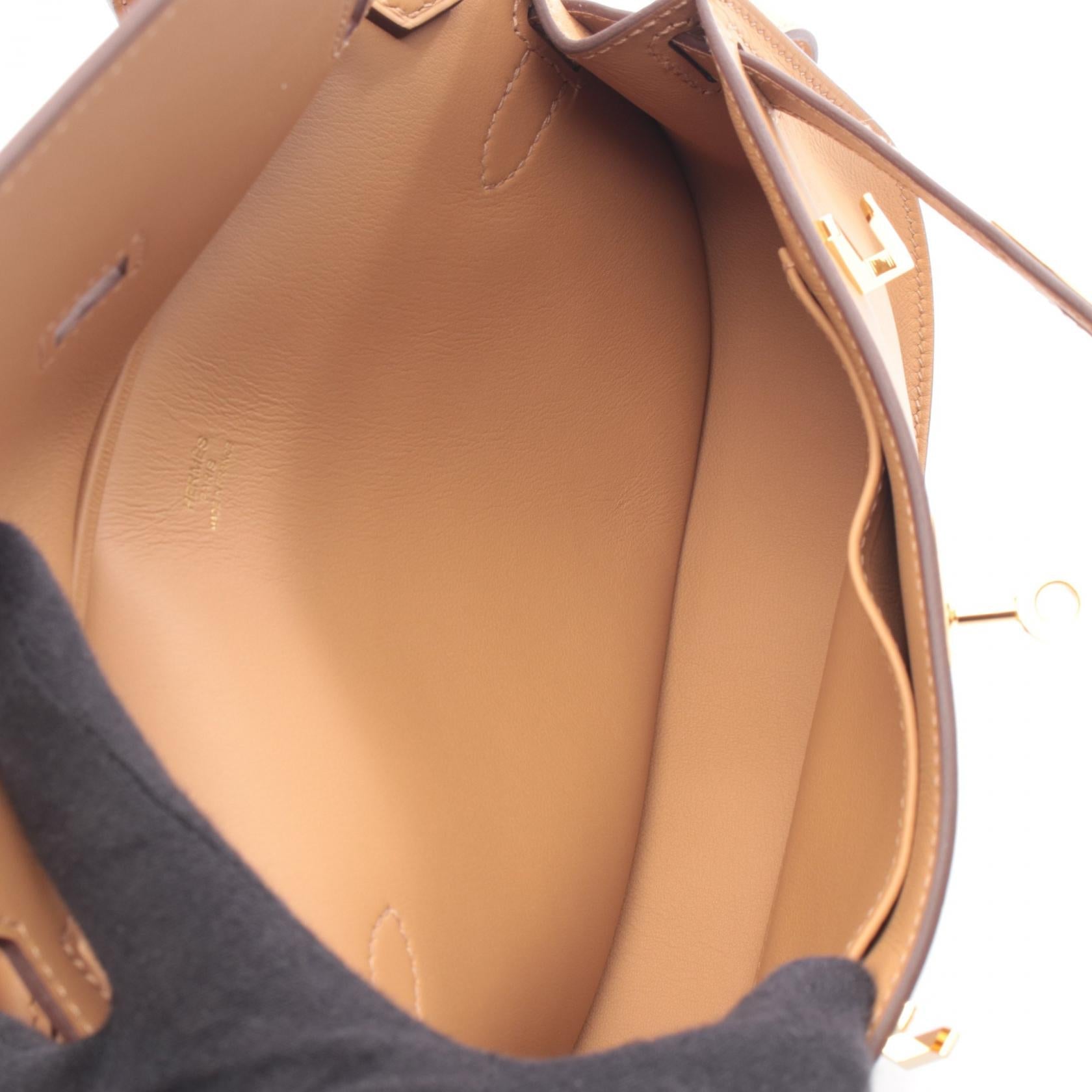エルメス ジプシエールミニ ヴォースイフト ショルダーバッグ