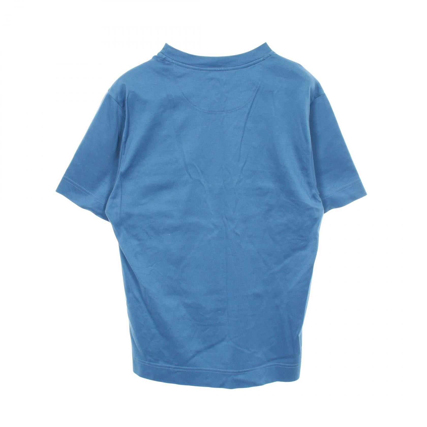 フェンディ コットン半袖Tシャツ