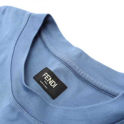 フェンディ コットン半袖Tシャツ