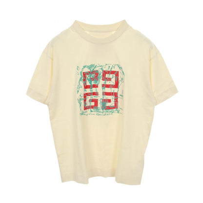 ジバンシィ 4G コットン半袖Tシャツ