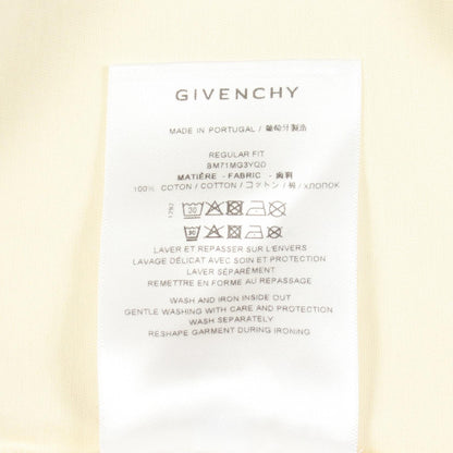 ジバンシィ 4G コットン半袖Tシャツ