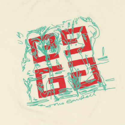 ジバンシィ 4G コットン半袖Tシャツ