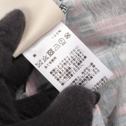 エルメス Lettres Equestres コットンカットソー