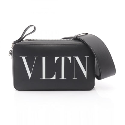 ヴァレンティノガラヴァーニ VLTN レザーショルダーバッグ