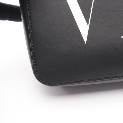 ヴァレンティノガラヴァーニ VLTN レザーショルダーバッグ
