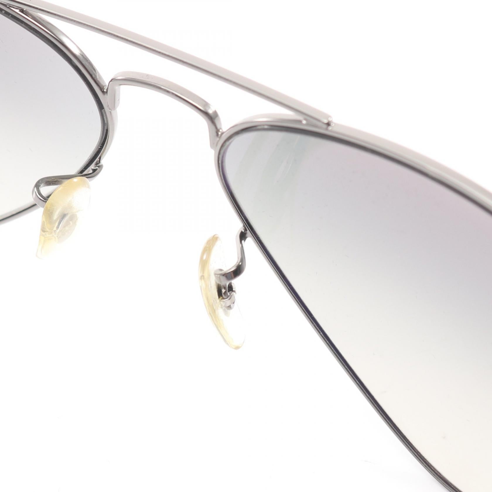レイバン AVIATOR メタルサングラス