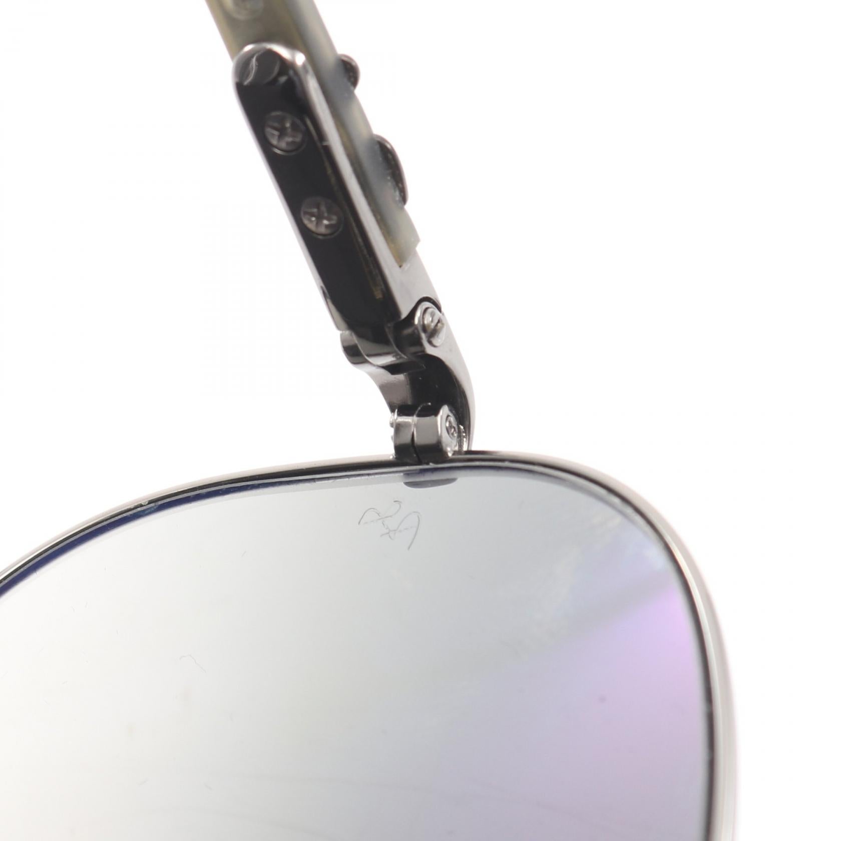 レイバン AVIATOR メタルサングラス