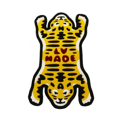 ルイヴィトン NIGO タイガー ウールカーペット
