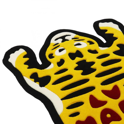 ルイヴィトン NIGO タイガー ウールカーペット