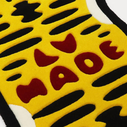 ルイヴィトン NIGO タイガー ウールカーペット