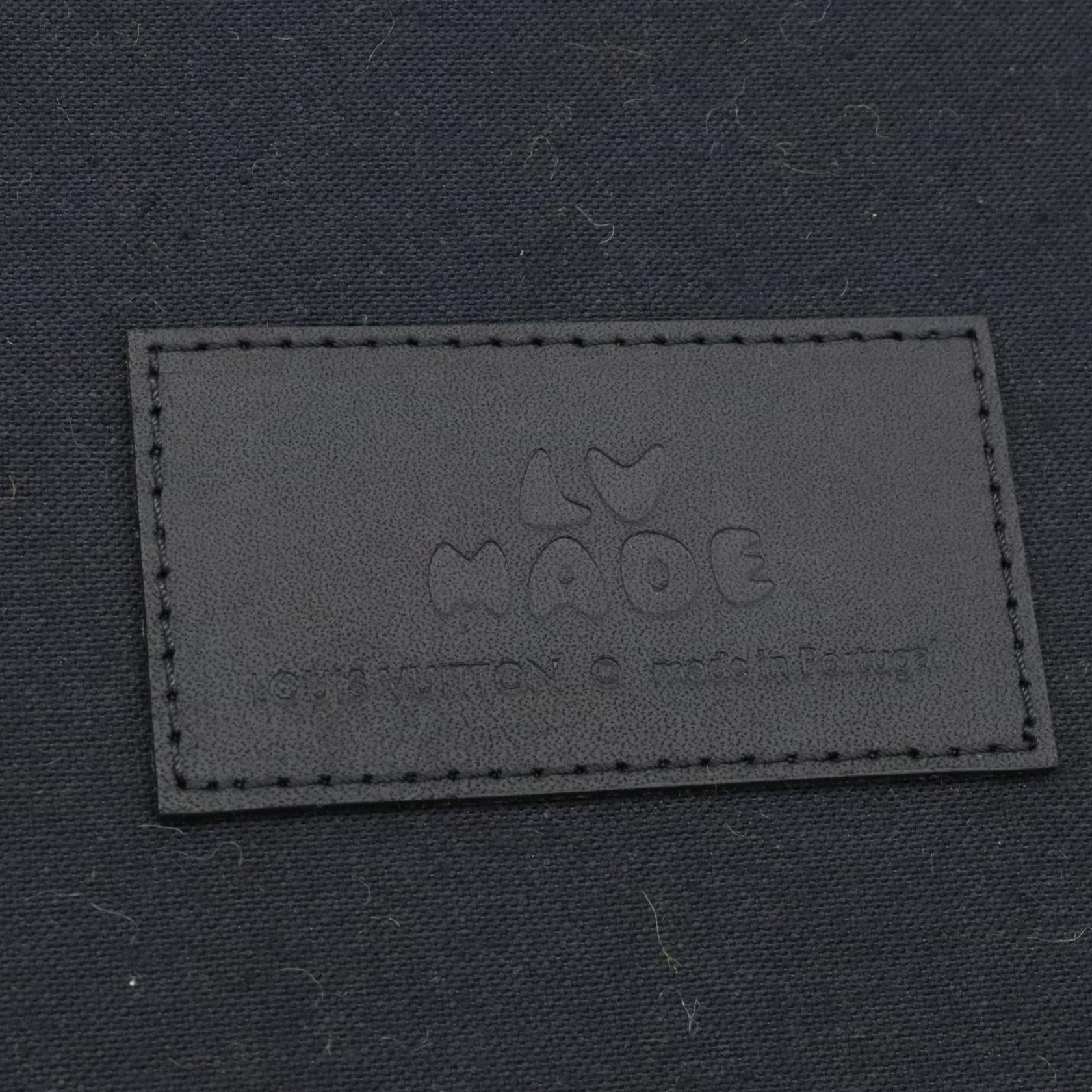 ルイヴィトン NIGO タイガー ウールカーペット